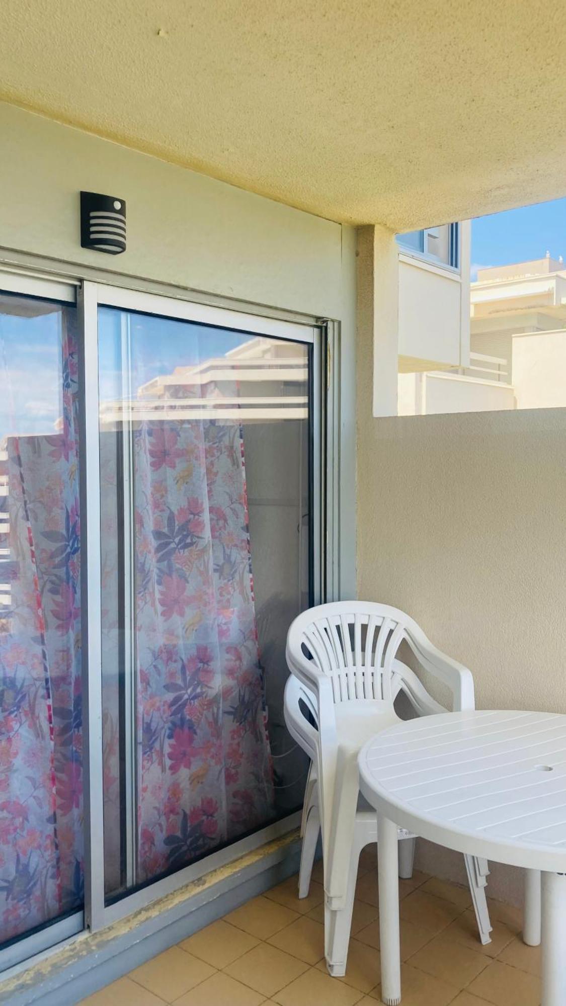 Studio Face A La Mer +Terrasse+ Parking Canet-en-Roussillon Exterior photo